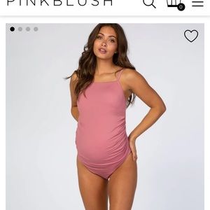 Brand New Never Worn Maternity Swimsuit Size XL